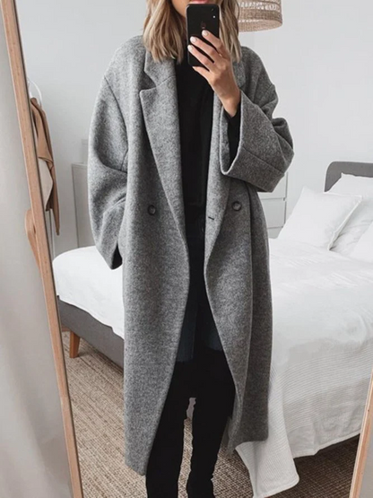 Adrienne | Women's Oversized Coat