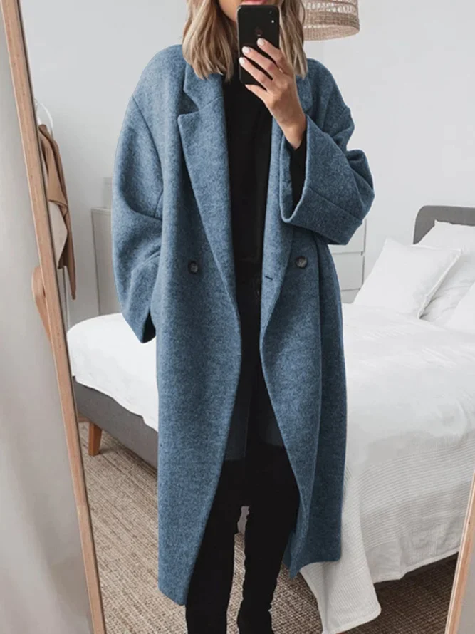 Adrienne | Women's Oversized Coat