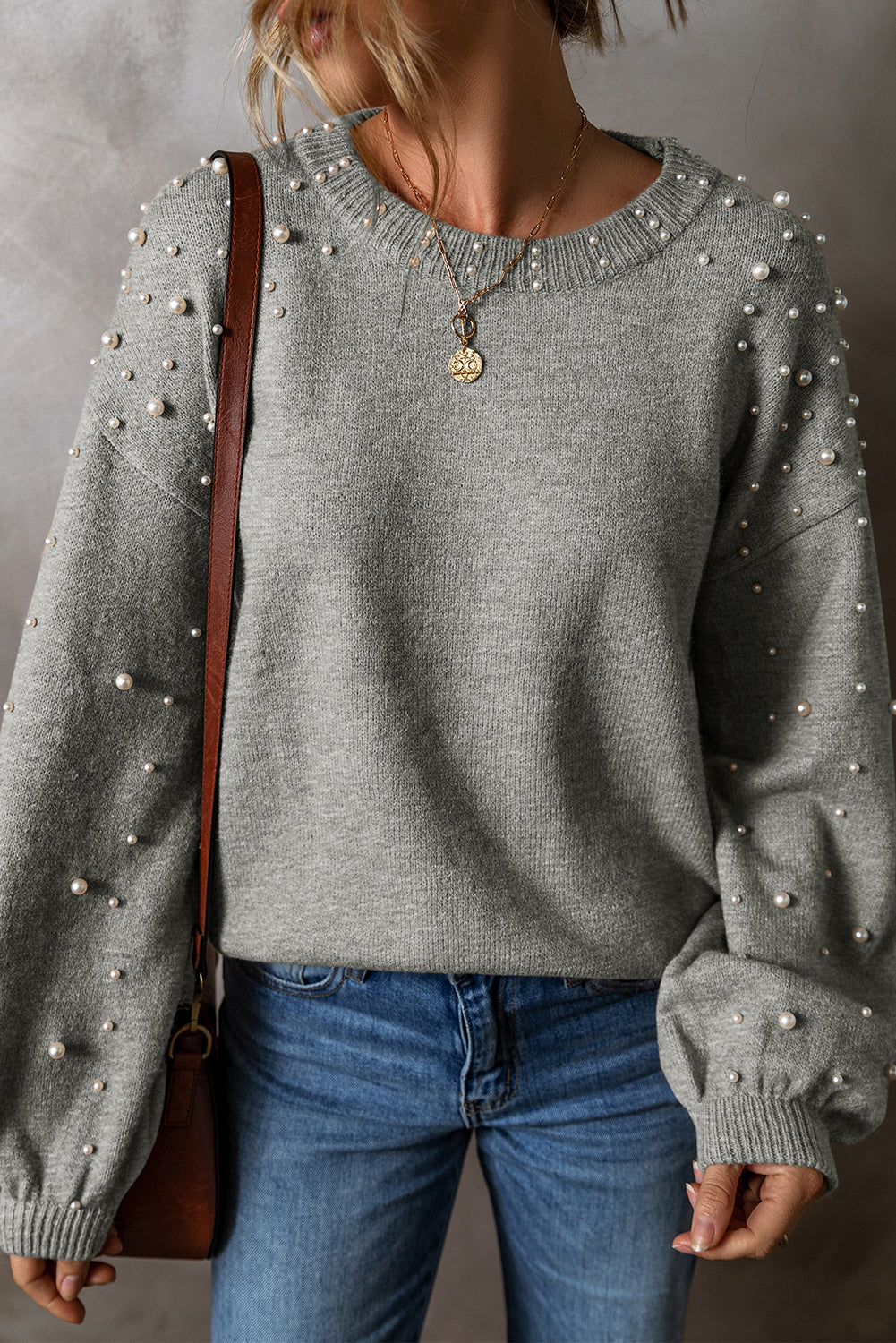 Aracelis | Effortless and classy winter sweater