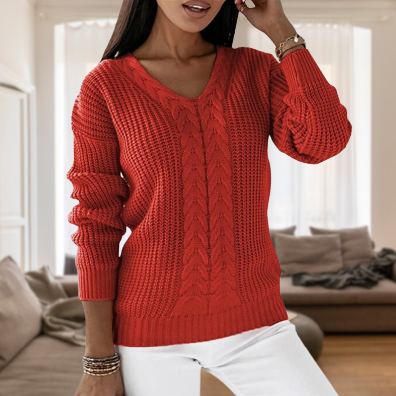 Bernadette® | Modern and comfortable overall sweater