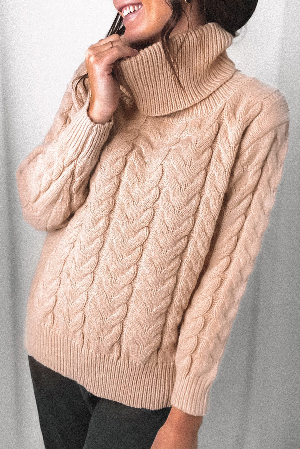 Antonella® | Casual and fashionable winter sweater