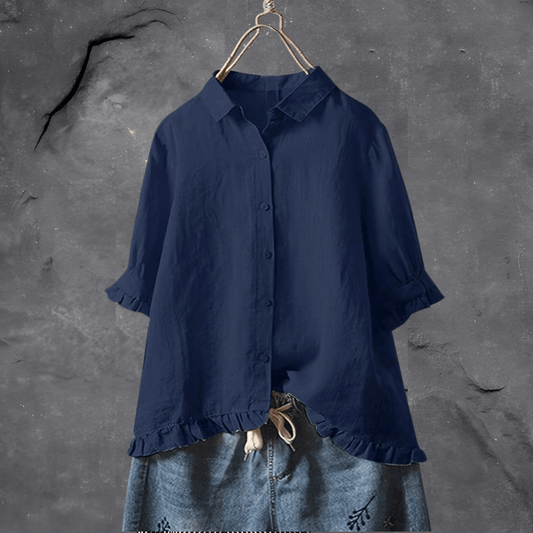 Alita® | Knopf-Down Bluse