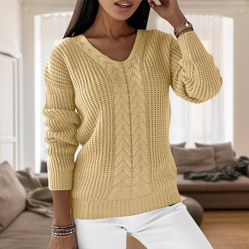 Bernadette® | Modern and comfortable overall sweater