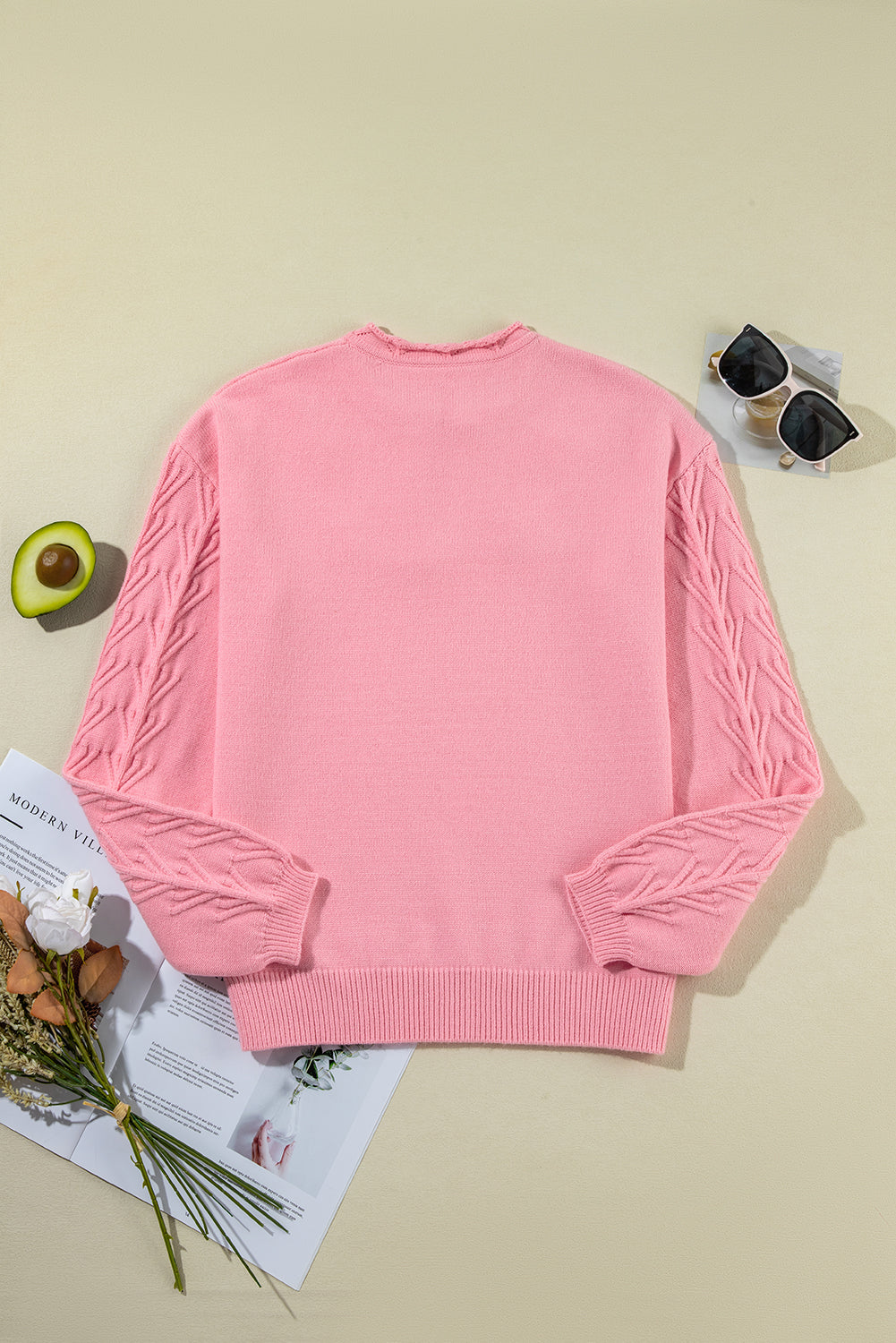 Consuelo | Casual and fashionable winter sweater