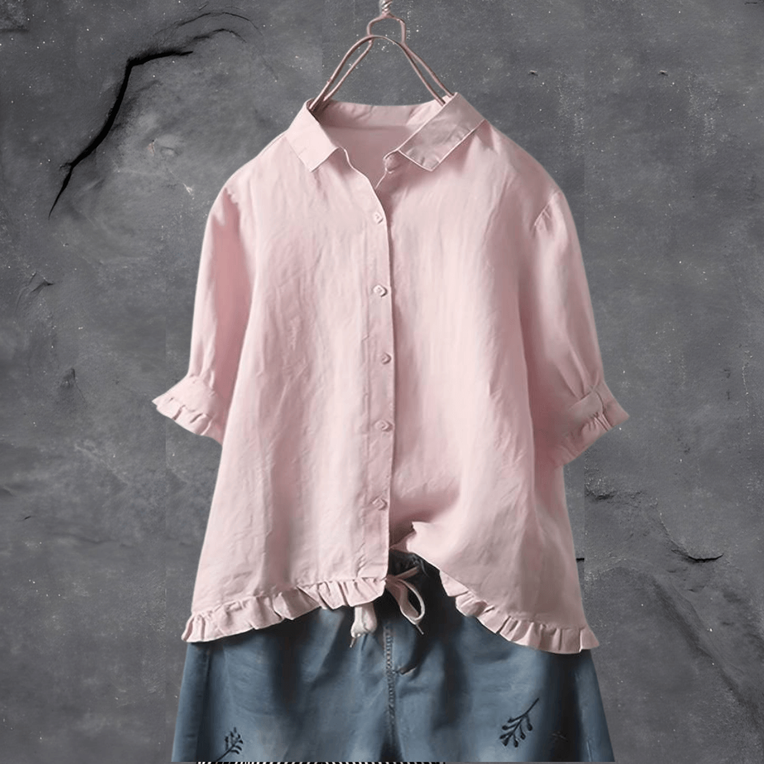 Alita® | Knopf-Down Bluse
