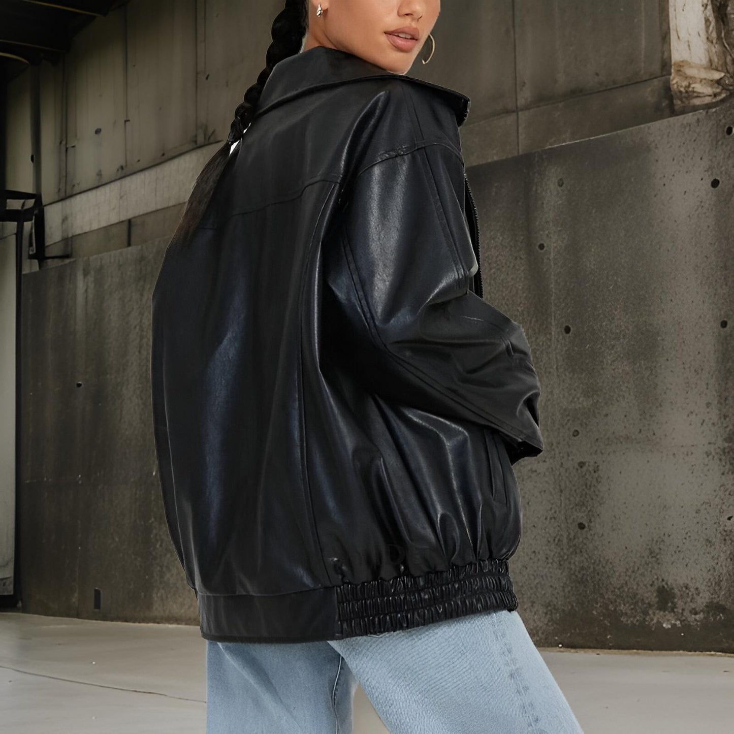 Dahlia® | Trendy oversize jacket