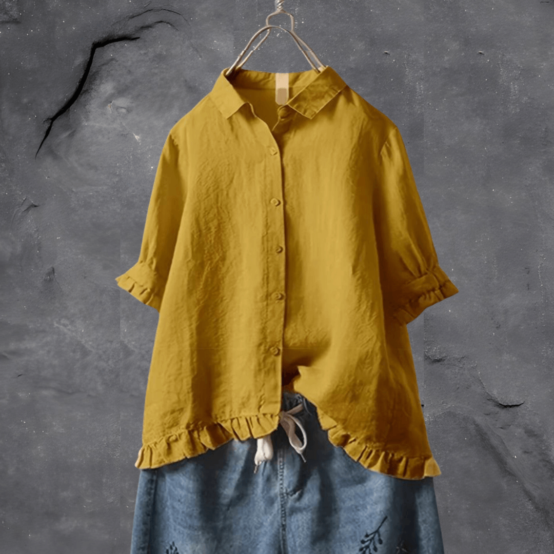 Alita® | Knopf-Down Bluse