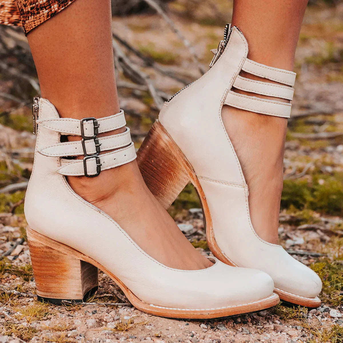 Celine® | Block Heel Shoes