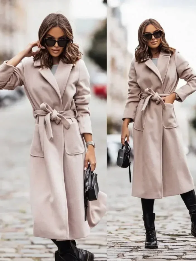 Edith® | Chic and relaxed winter garment