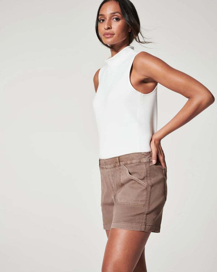 Catalina® | Essential twill shorts