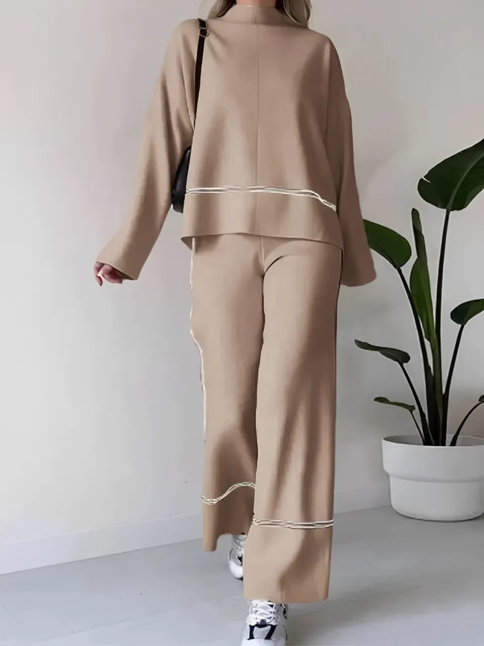 Carolina® | Kendall blouse and pants set