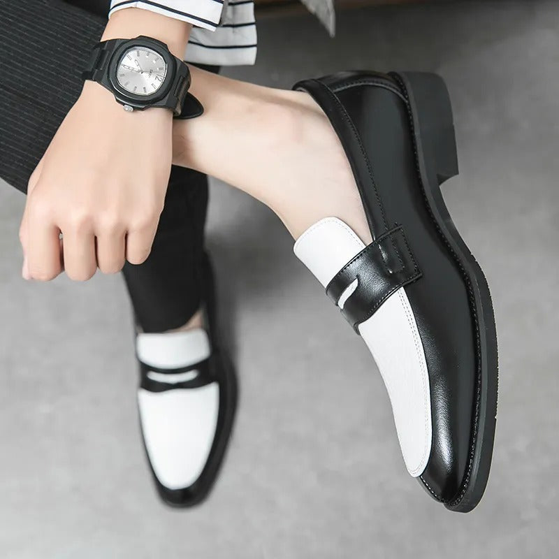 Bryan | Classic Elegant Low Shoes for Every Occasion