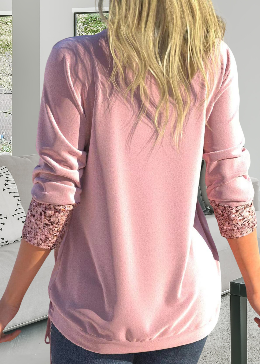 Amelia® | Two-piece top