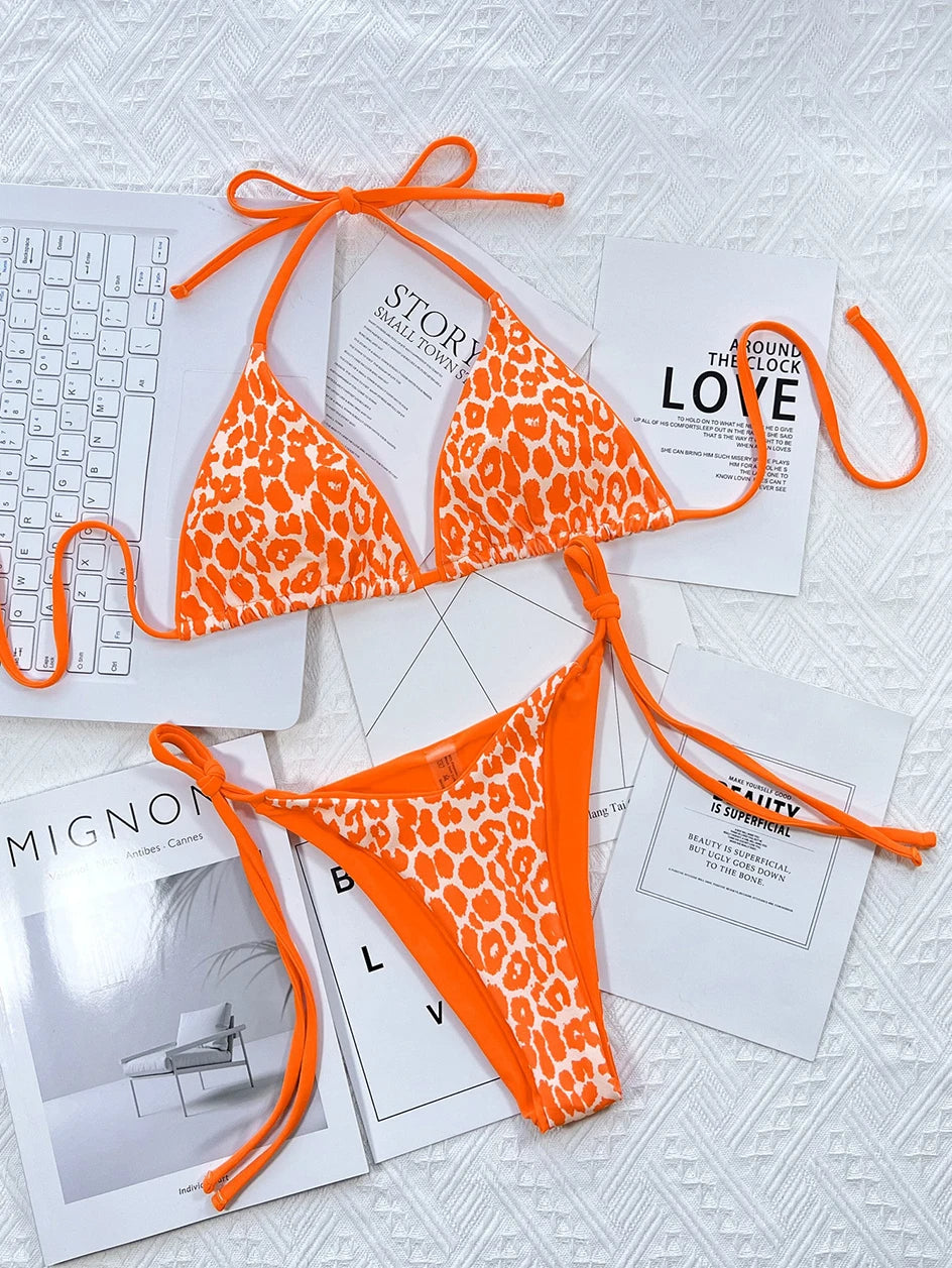 Eirene® | Casual and stylish   bikini