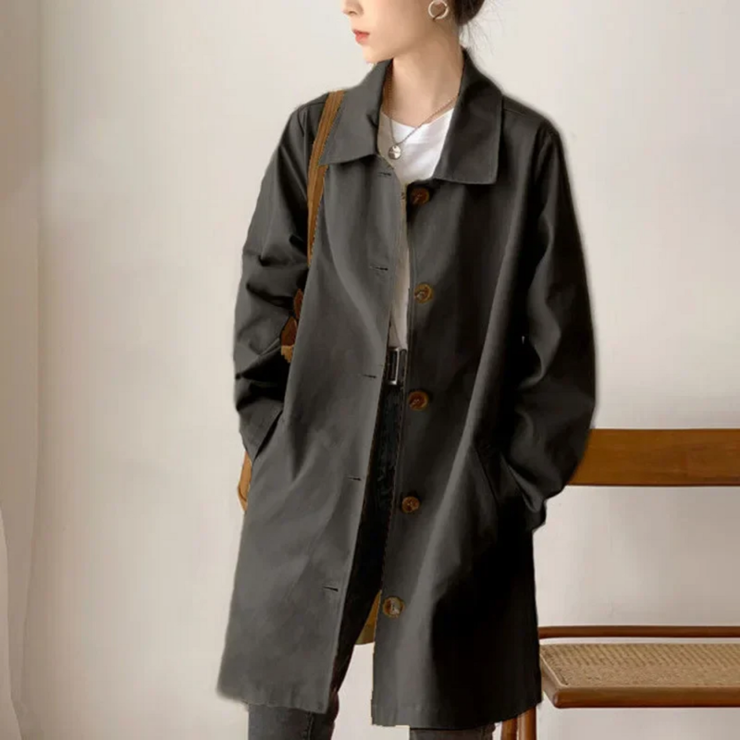 Camila® | Timeless and stylish winter coat