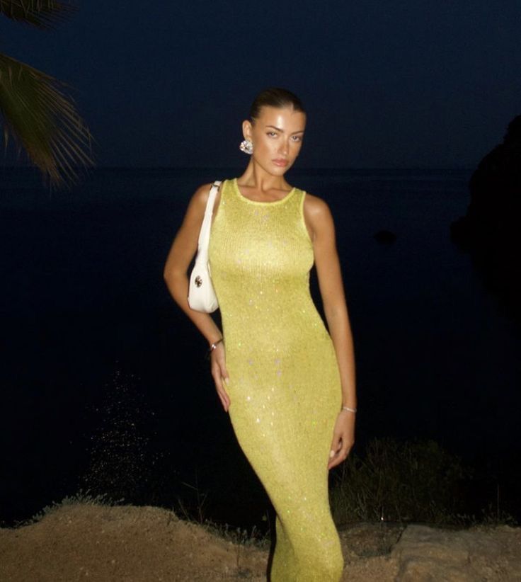 Jeanette | Elegant Sleeveless Maxi Dress for Any Occasion