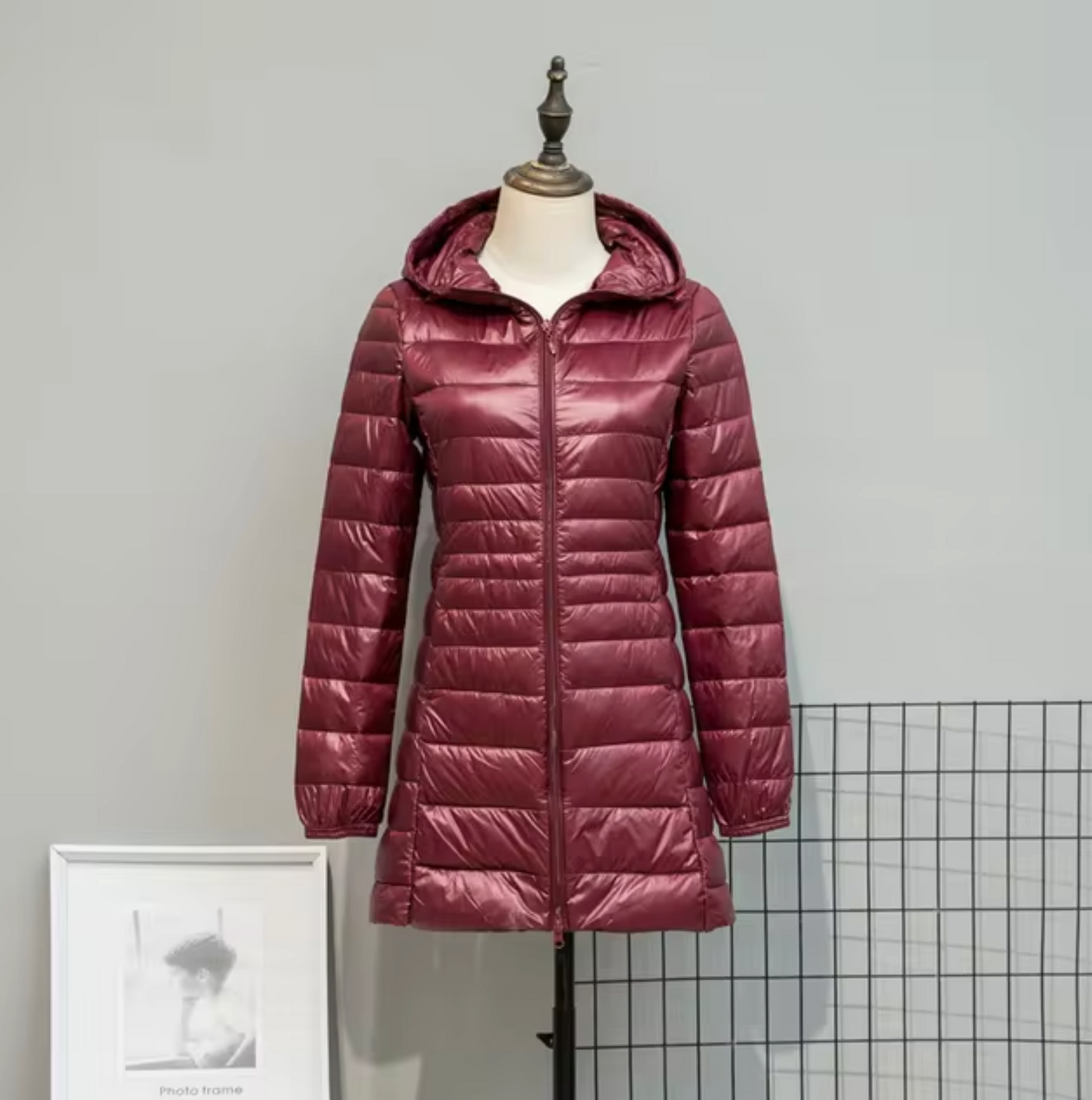 Bea® | Coat with hood