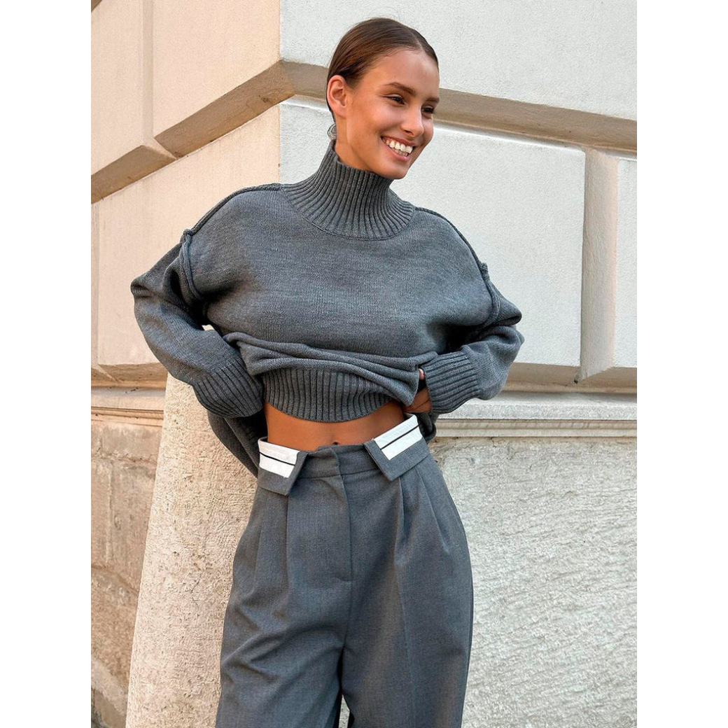 Carmen® | Warm sweater for women