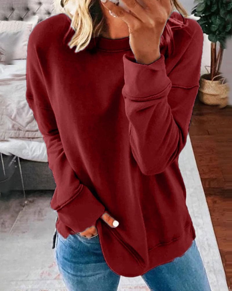 Celia® | Warm sweater