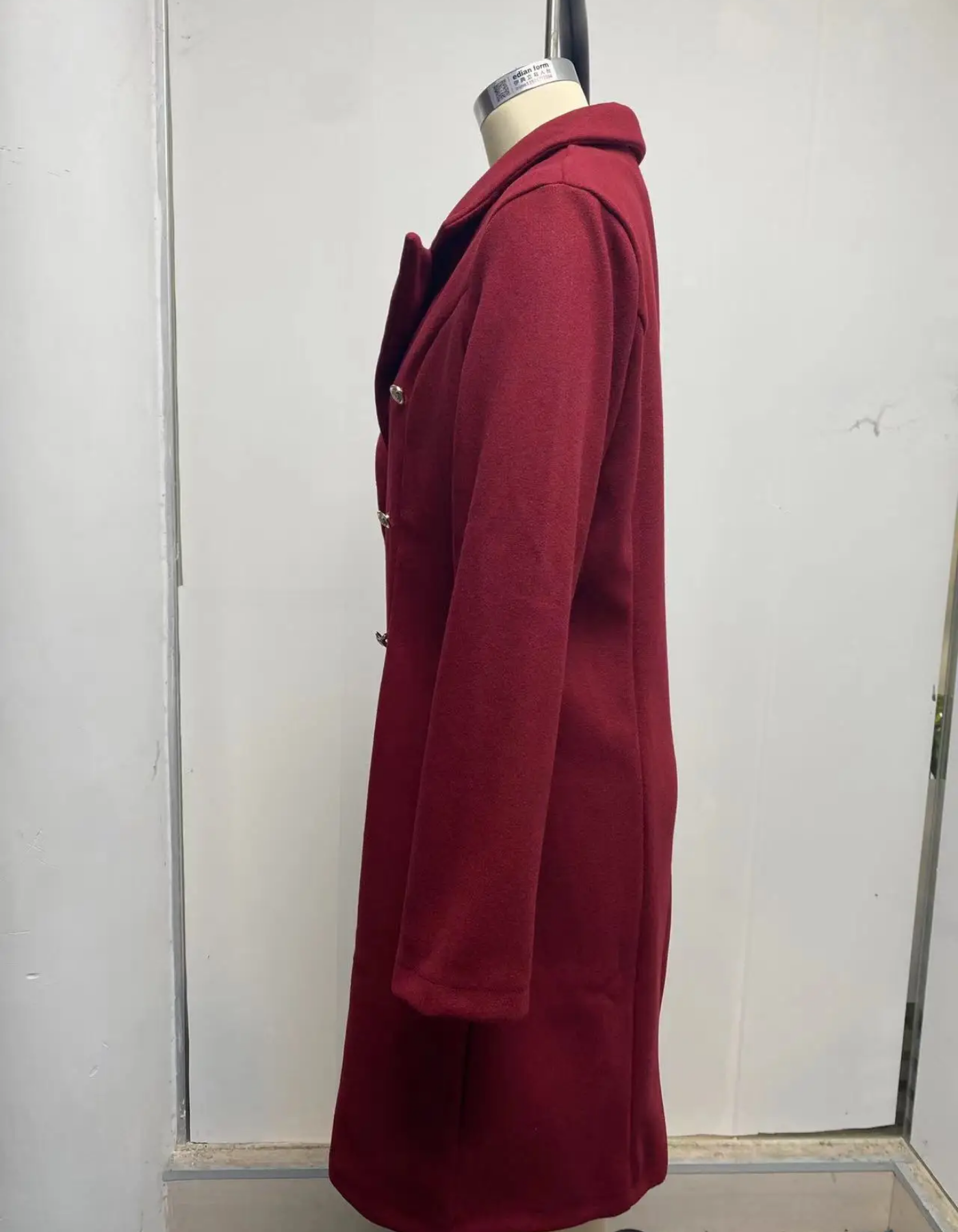 Elena® | Elegant and casual winter garment