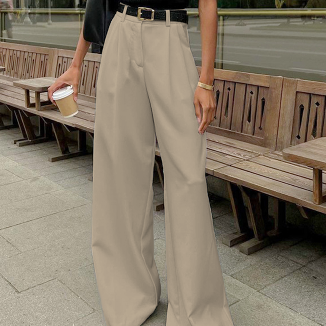 Carissa® | Wide leg trousers for women