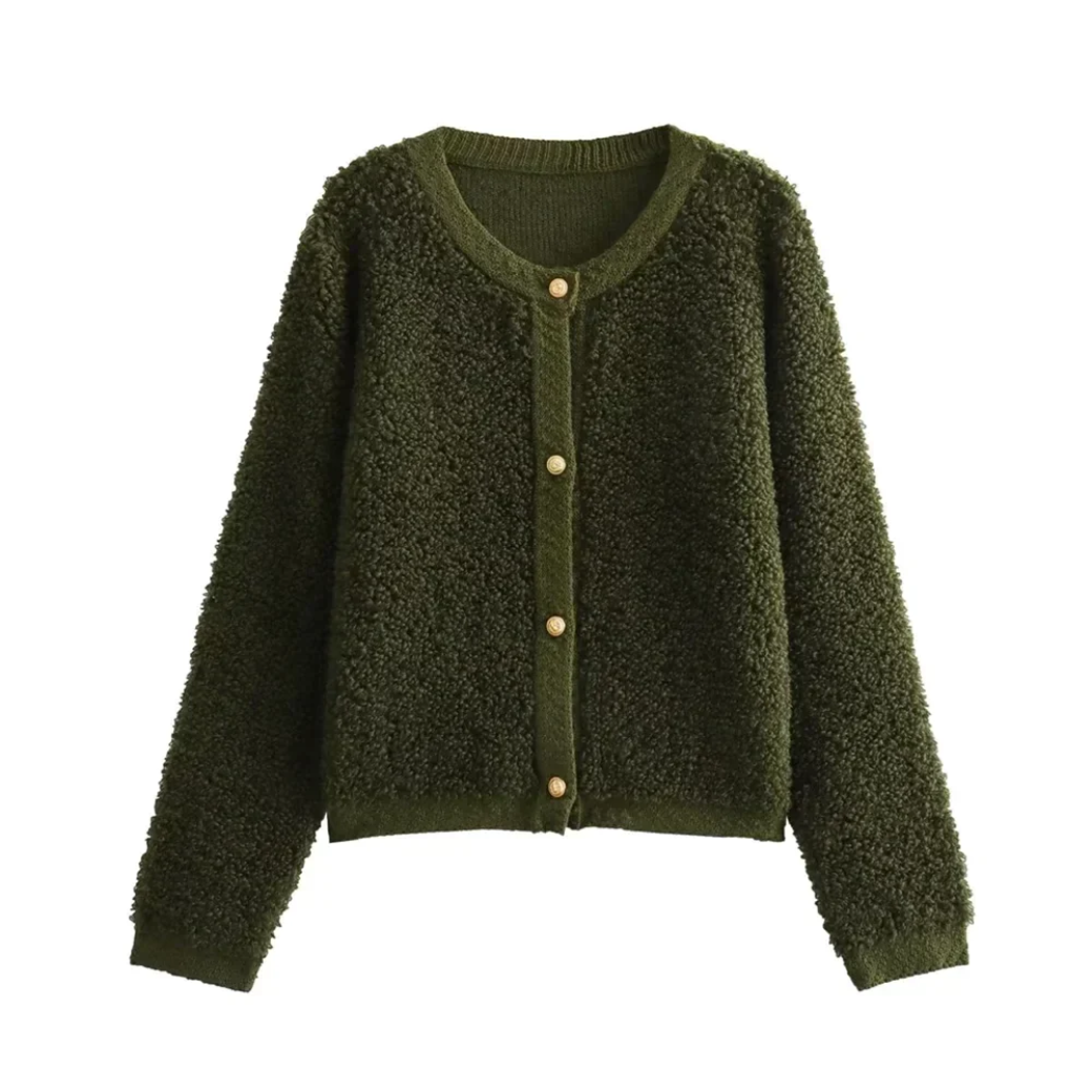 Elena® | Warm cardigan for women