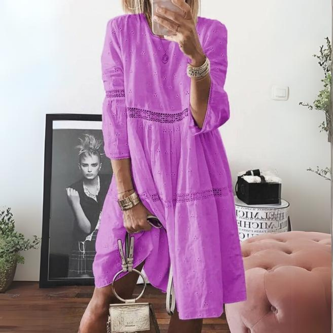 Cynthia | Elegant and Feminine Dress