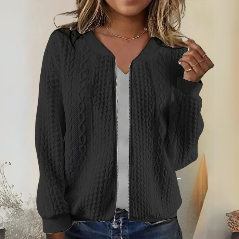 Carina® | Casual women's Ritsjack