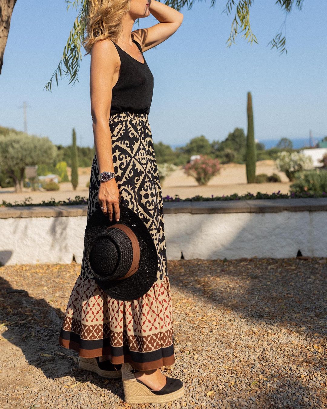 Andrea® | I'm going lunga boho