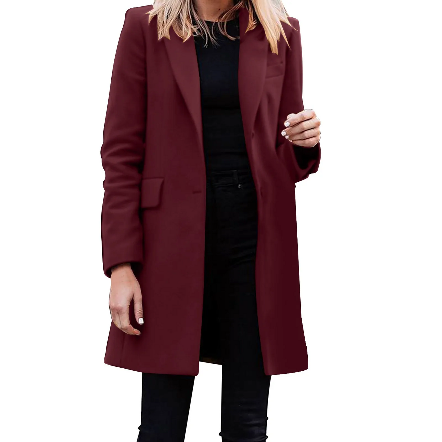 Consuelo® | Relaxed and timeless winter garment