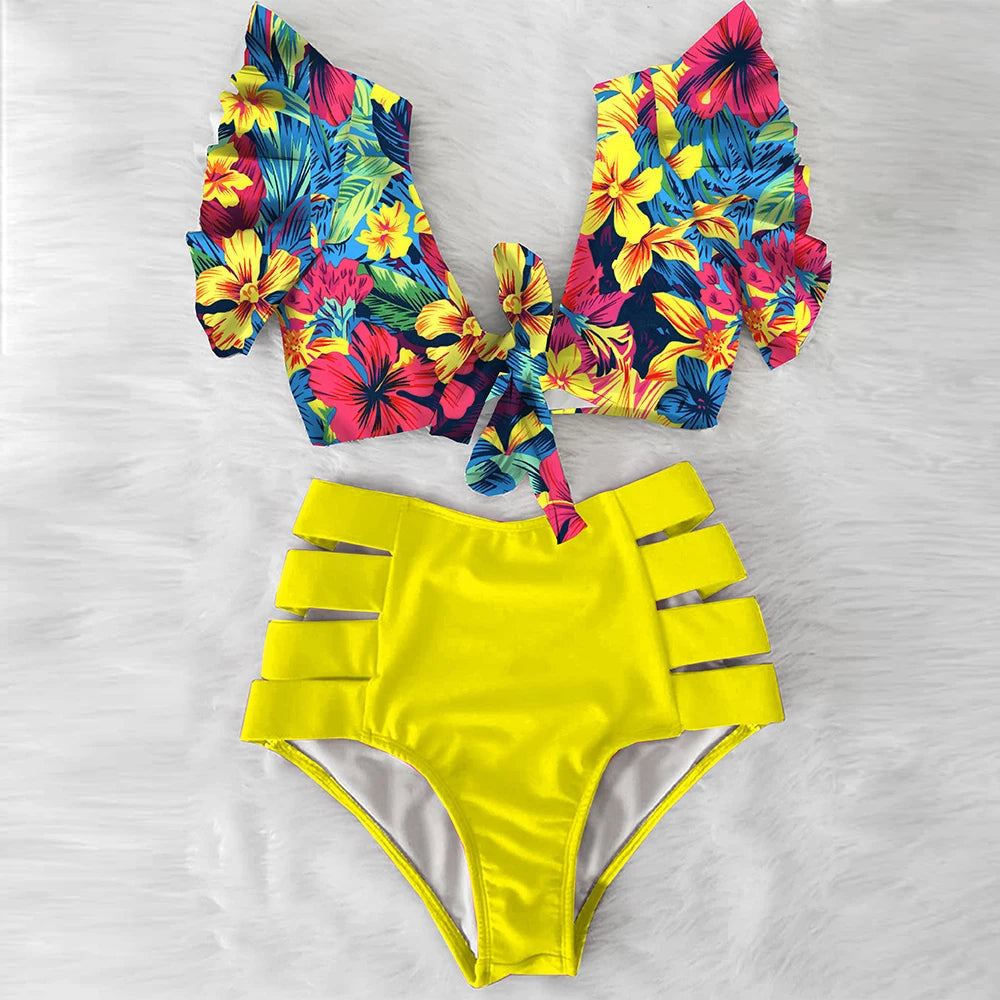 Bernarda® | Effortless and chic   bikini