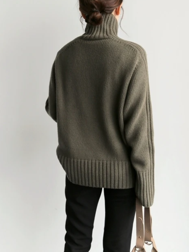 Caridad® | Chic and relaxed winter garment
