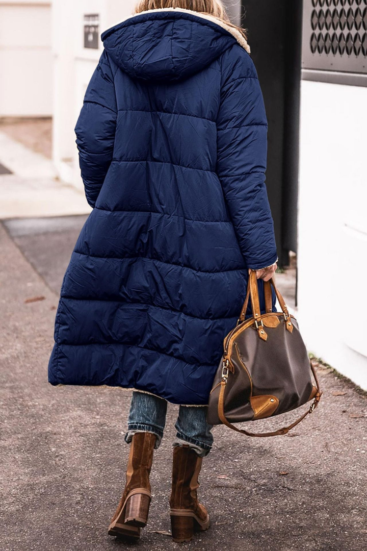 Belén® | Sara - Reversible Long Coat