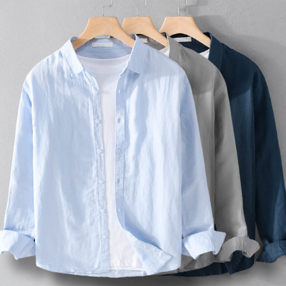 Bryan | Relaxed Shirt