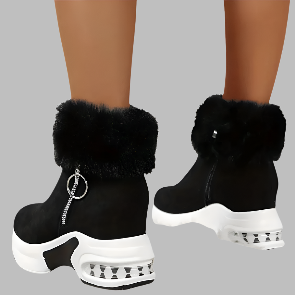 Dorotea® | Trendy and supportive orthopedic boots