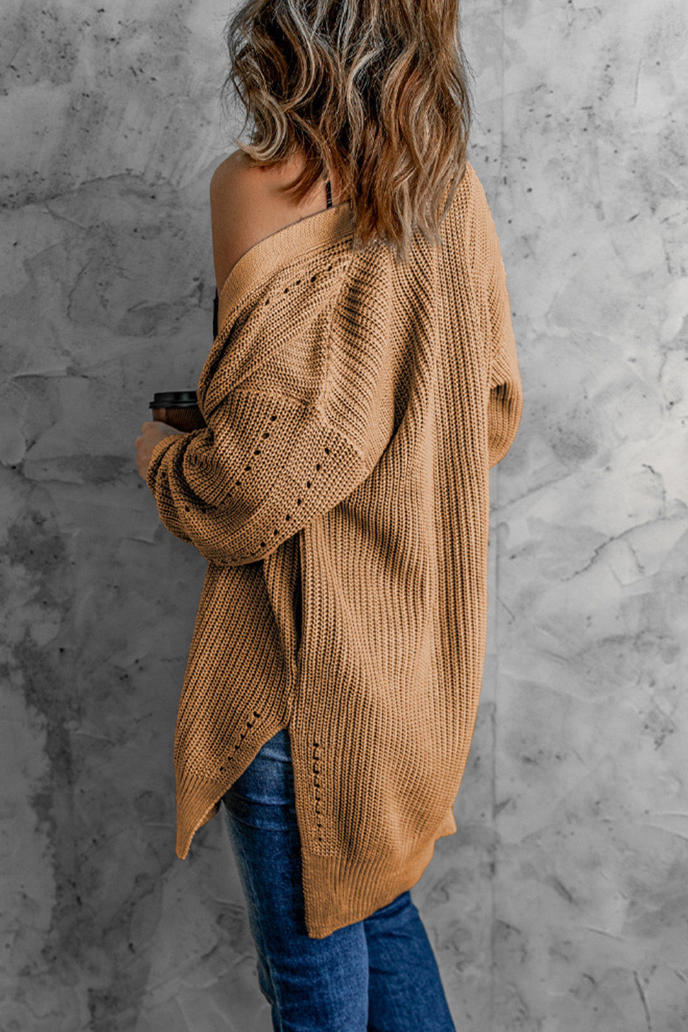 Beatriz® | Comfortable and stylish winter cardigan