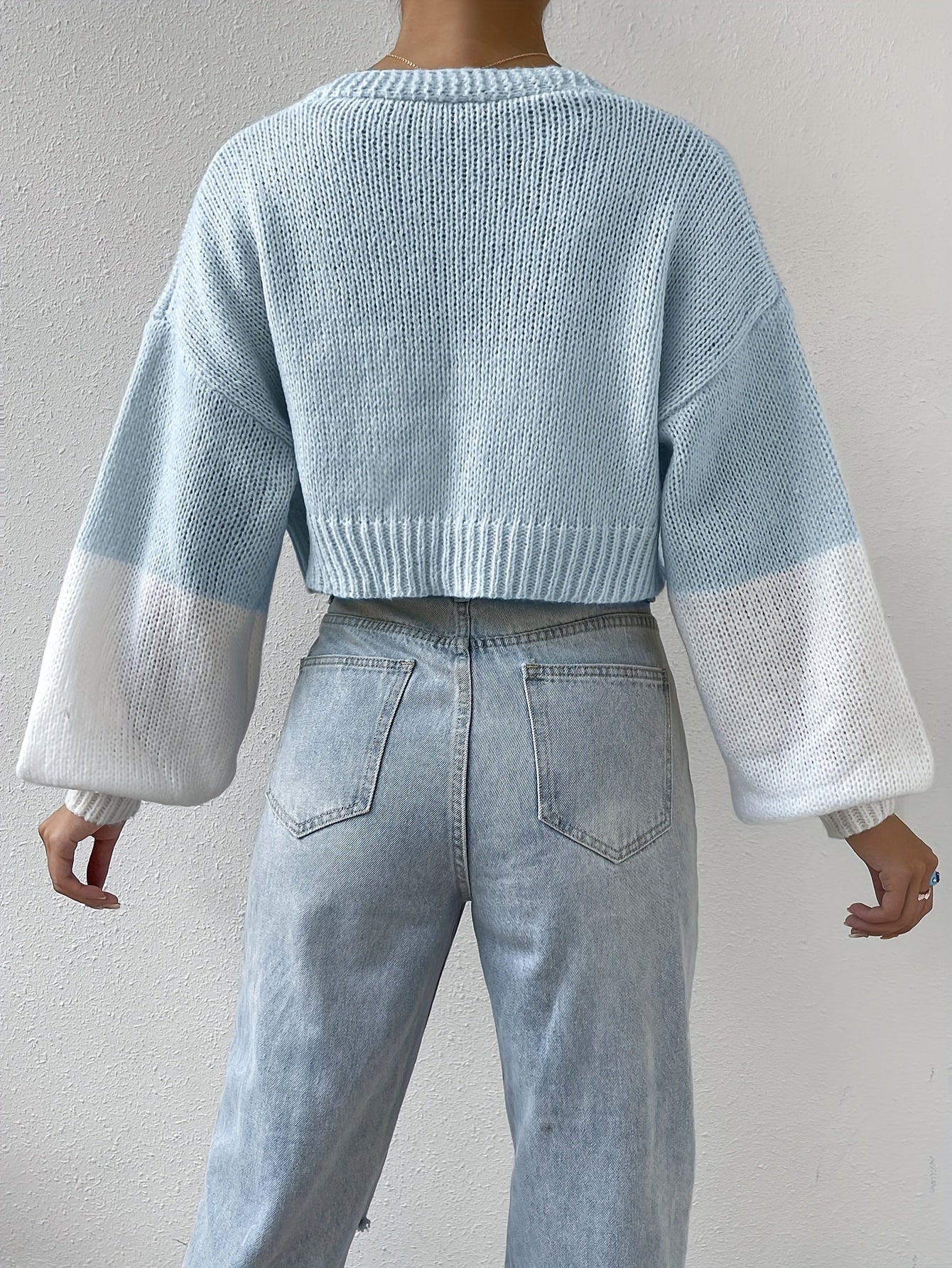 Carina® | Elegant and stylish floral cotton knitwear