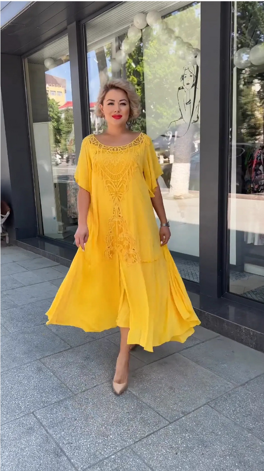 Caridad® | Stylish Summer Dress Versatile