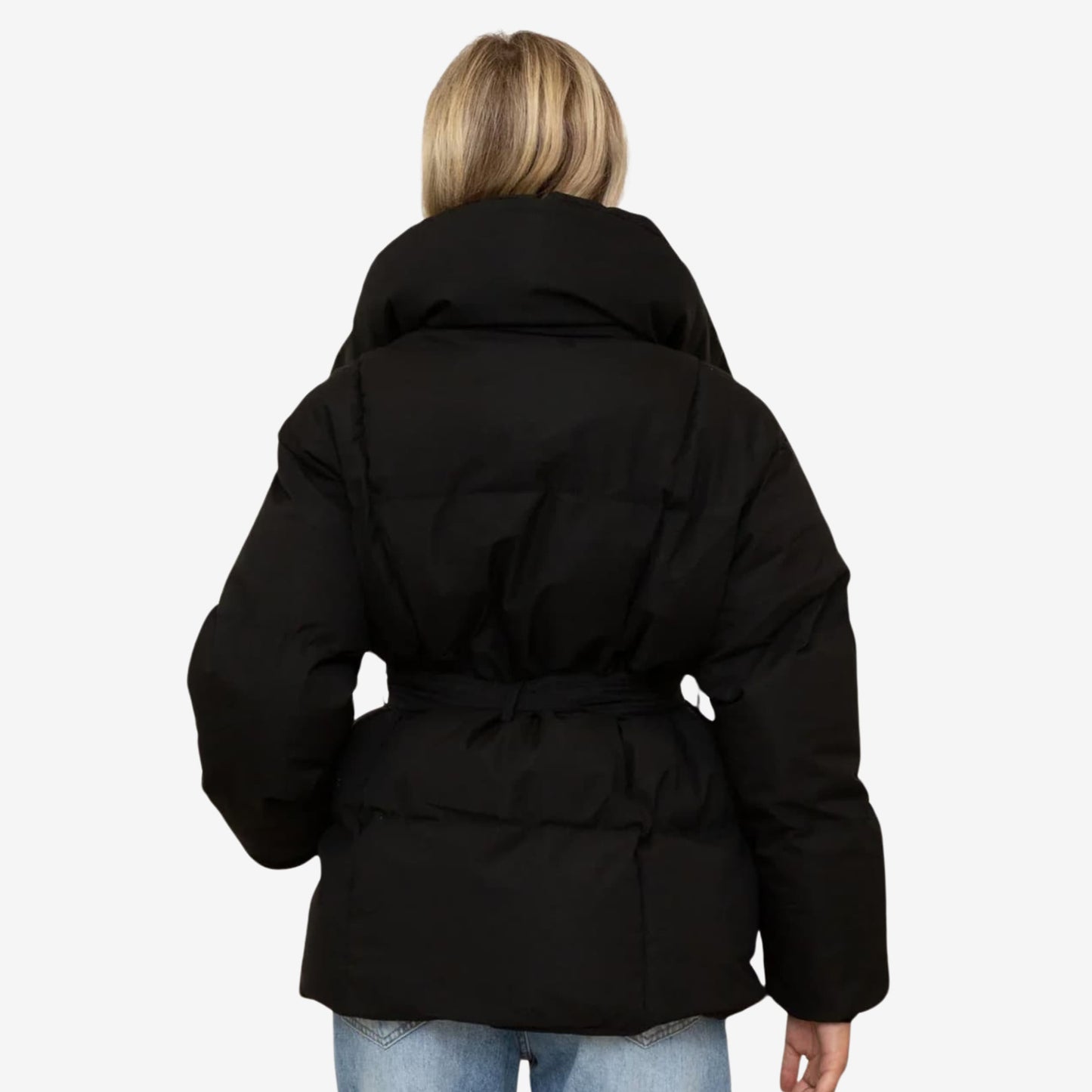 Cristina® | Elegant padded jacket