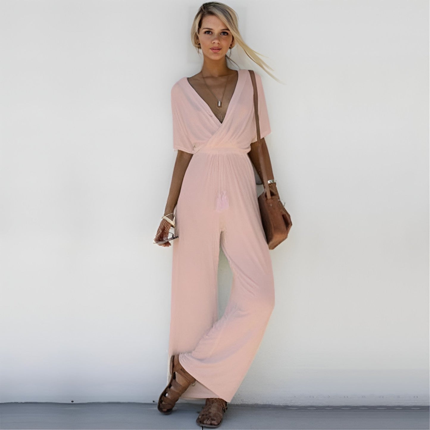 Cristina® | Casual and relaxed   jumpsuit