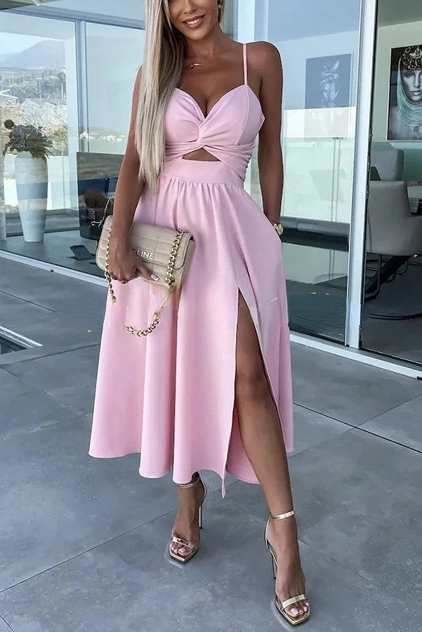 Anita® | Elegant Keys midi dress