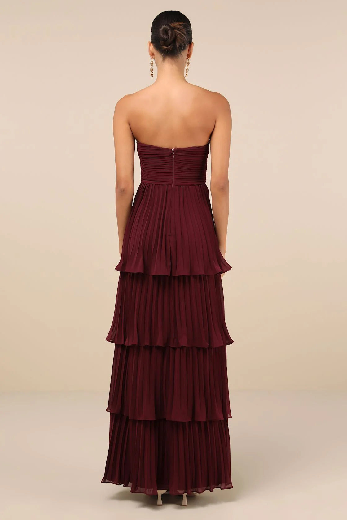 Sandra | Elegant Maxi Dress for Any Occasion