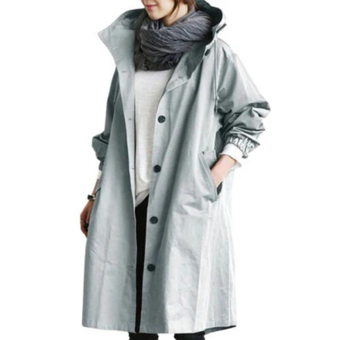 Cristina® | Casual and comfortable winter coat
