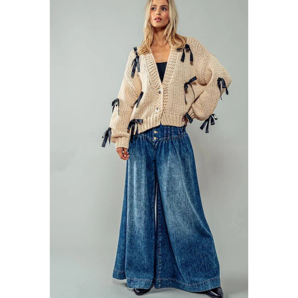 Elisa® | Short cardigan for women