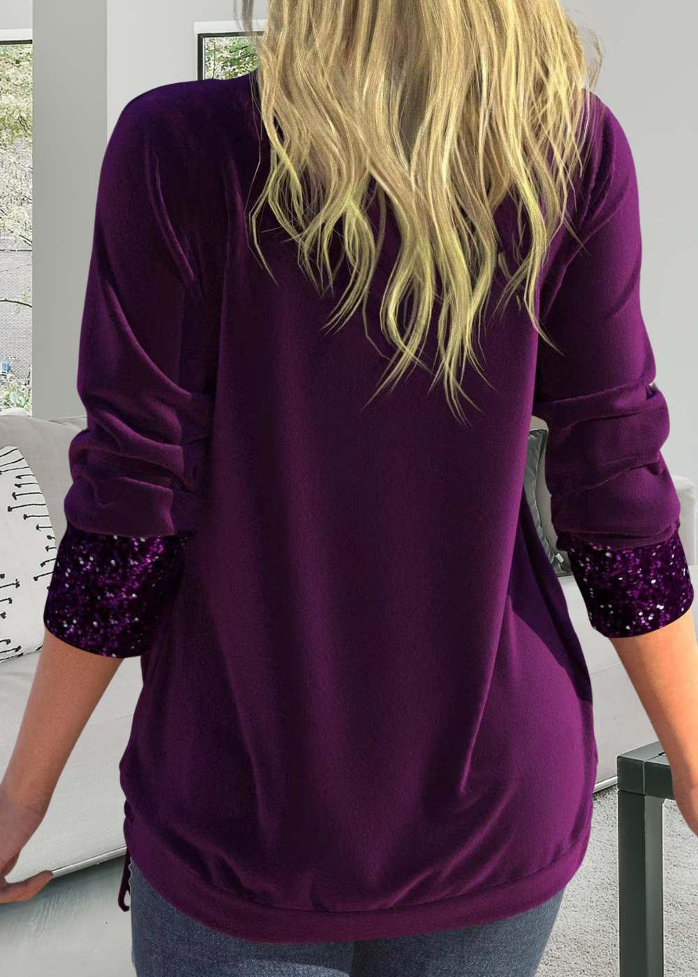 Amelia® | Two-piece top