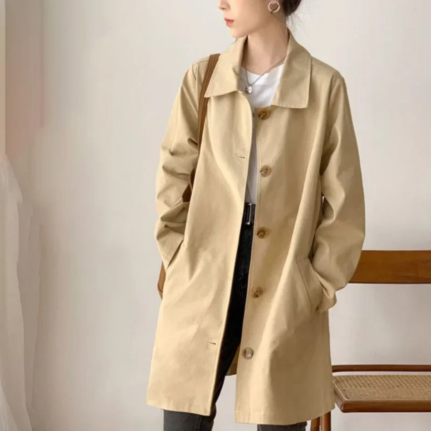 Camila® | Timeless and stylish winter coat