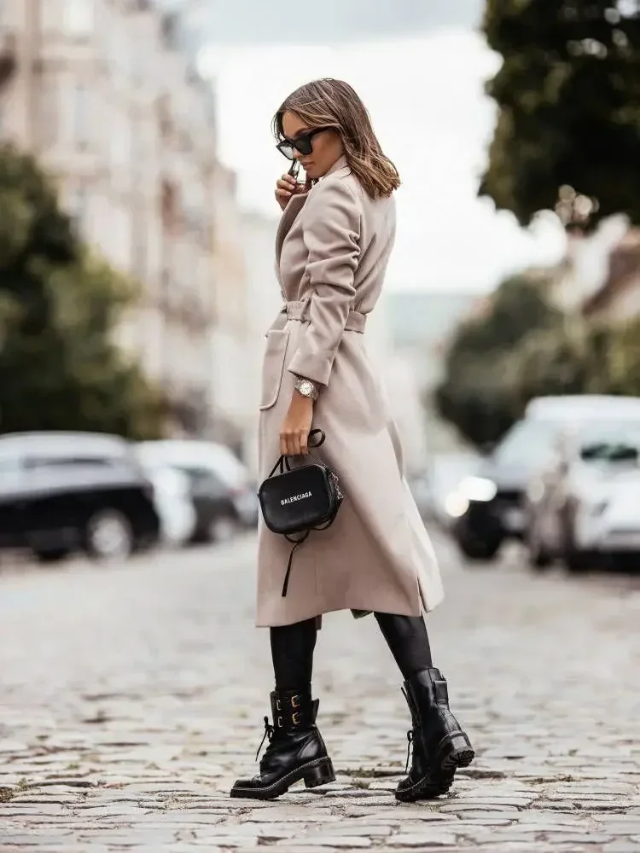 Edith® | Chic and relaxed winter garment