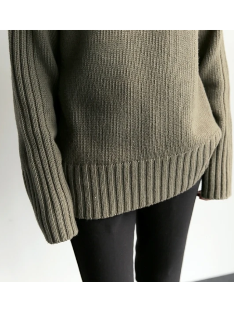 Caridad® | Chic and relaxed winter garment