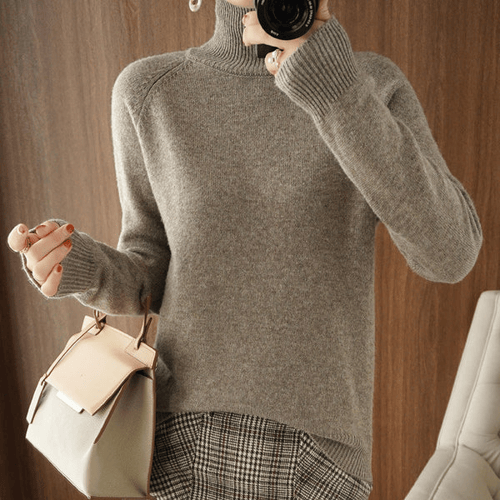 Carolina® | Comfortable and stylish jumpsuit sweater