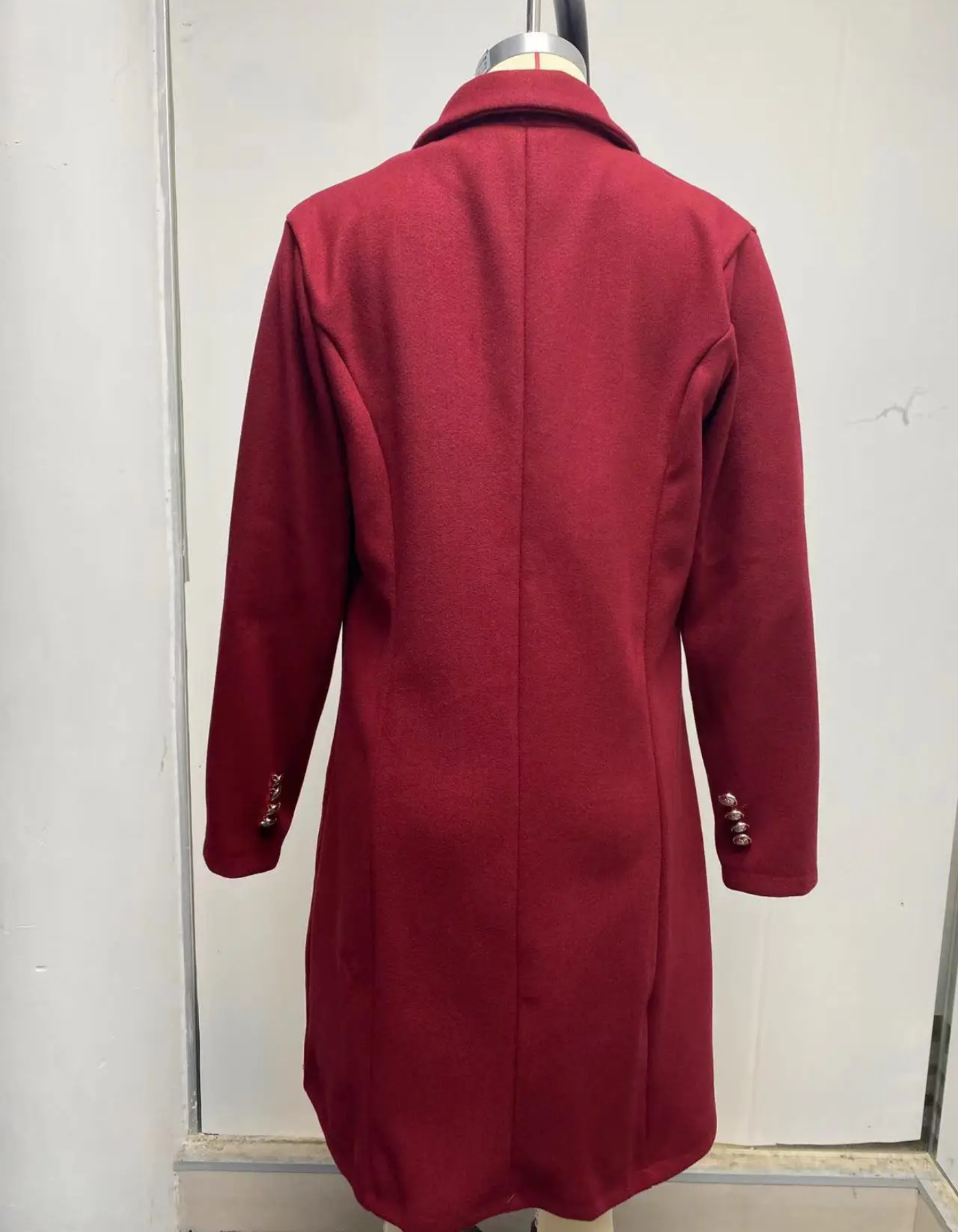Elena® | Elegant and casual winter garment